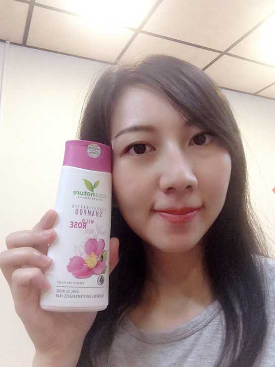 CosNature有機洗髮精