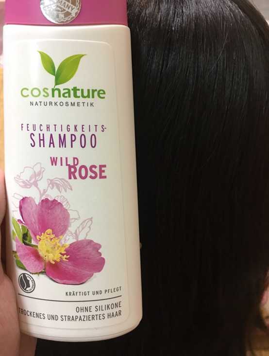 CosNature有機洗髮精