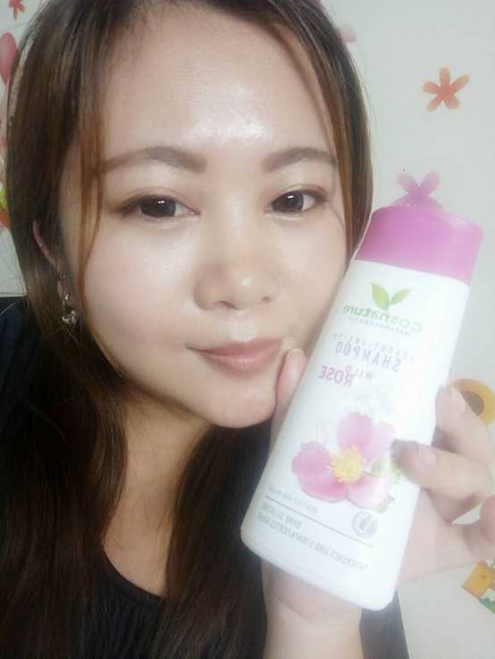 CosNature有機洗髮精