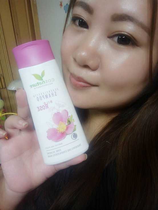 CosNature有機洗髮精