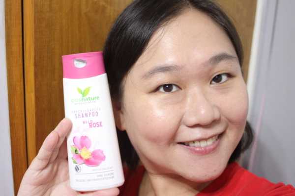 CosNature有機洗髮精