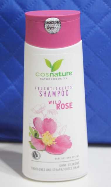 CosNature有機洗髮精