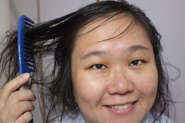 CosNature有機洗髮精