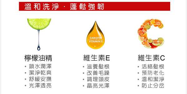 CosNature有機洗髮精