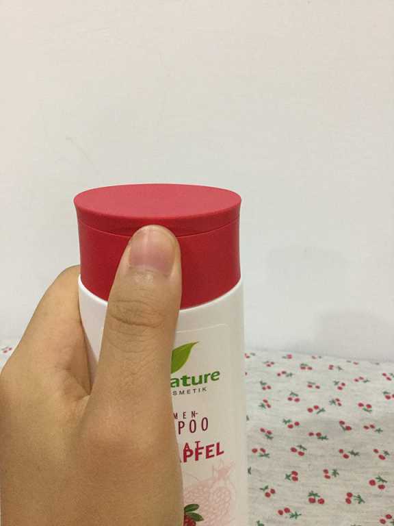 CosNature有機洗髮精