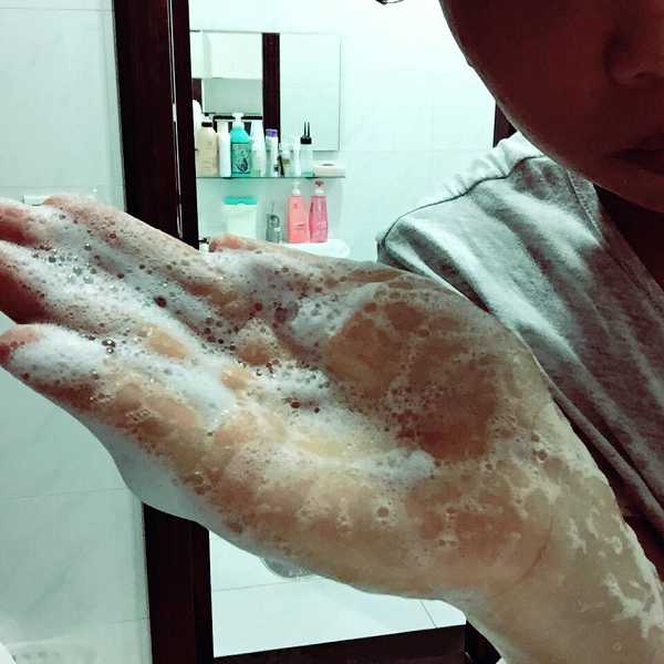 CosNature有機洗髮精