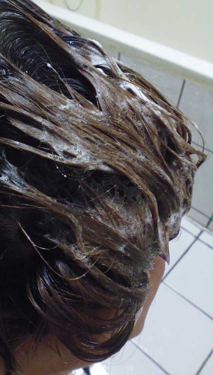 CosNature有機洗髮精