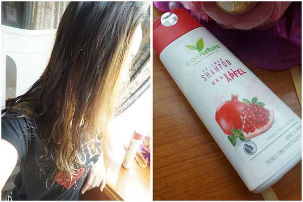 CosNature有機洗髮精