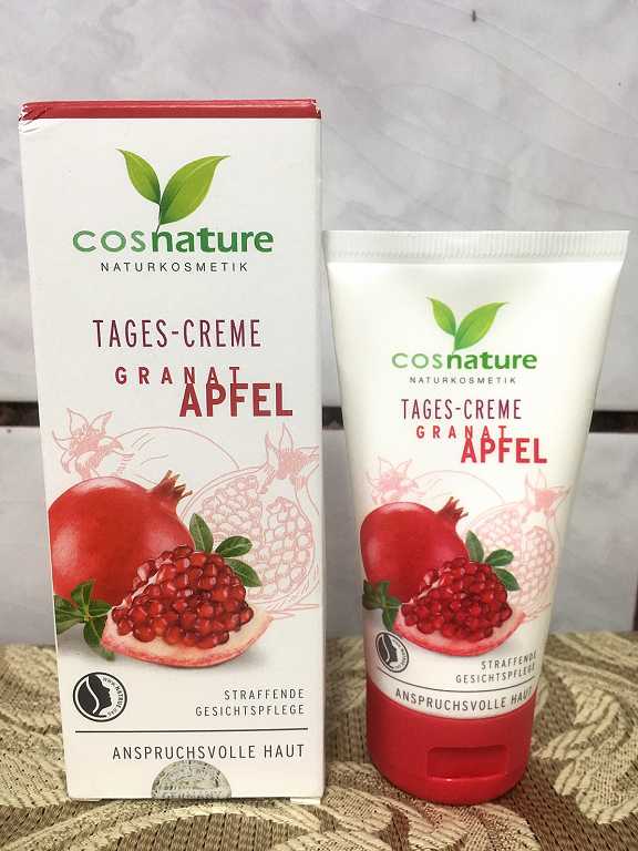 CosNature有機紅石榴霜