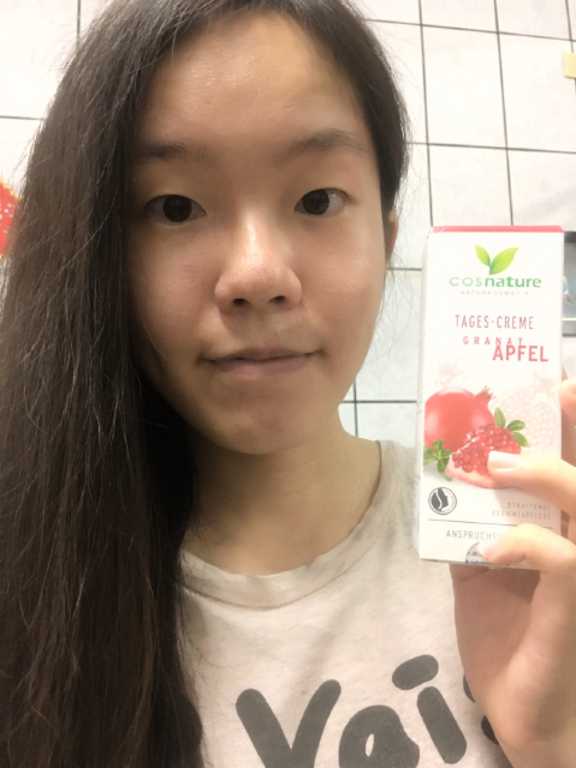 CosNature有機紅石榴霜