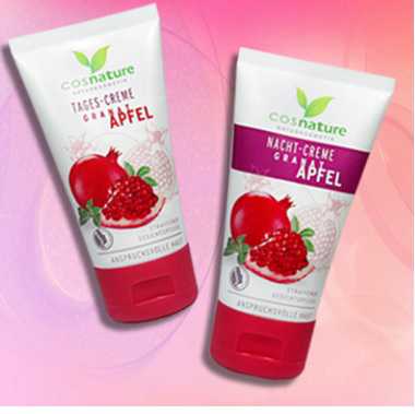 CosNature有機紅石榴霜