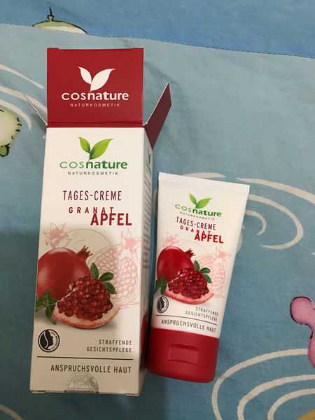 CosNature有機紅石榴霜