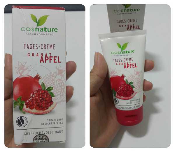 CosNature有機紅石榴霜