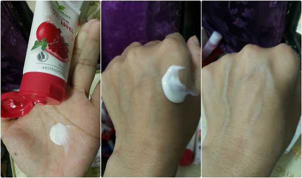 CosNature有機紅石榴霜