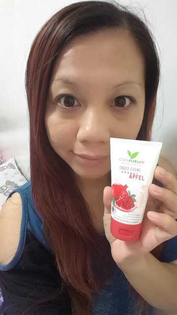 CosNature有機紅石榴霜