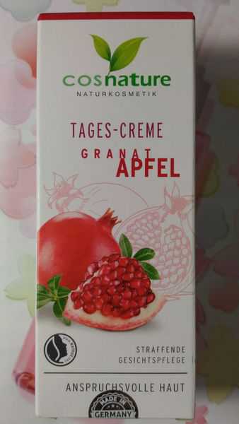 CosNature有機紅石榴霜