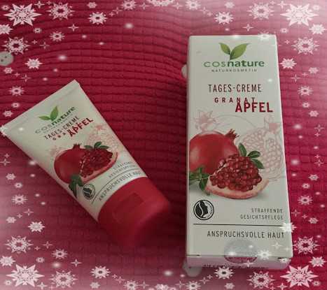 CosNature有機紅石榴霜