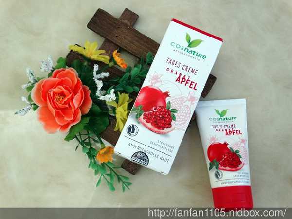 CosNature有機紅石榴霜