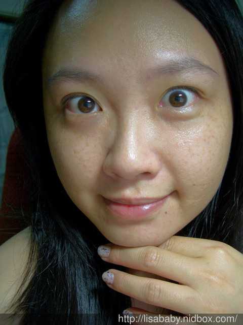 CosNature有機紅石榴霜