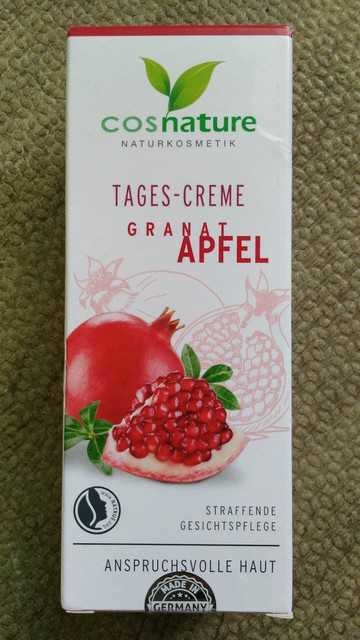 CosNature有機紅石榴霜