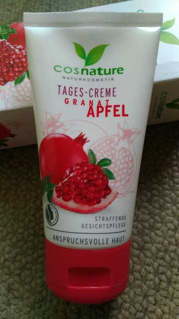 CosNature有機紅石榴霜