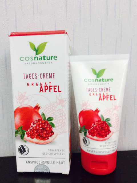 CosNature有機紅石榴霜