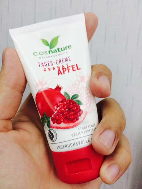 CosNature有機紅石榴霜