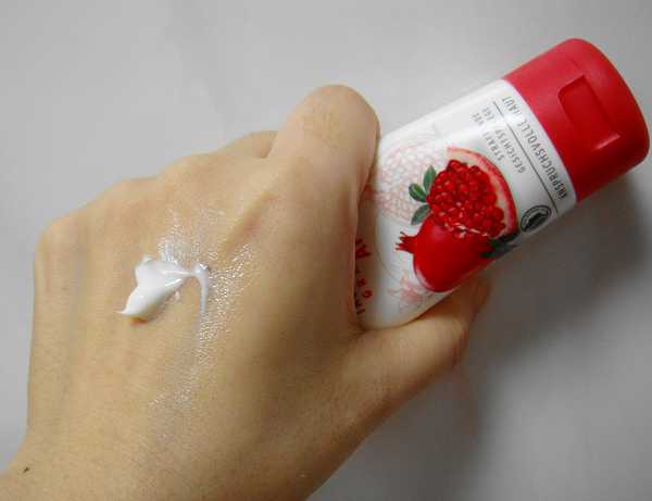 CosNature有機紅石榴霜