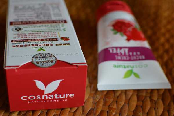 CosNature有機紅石榴霜