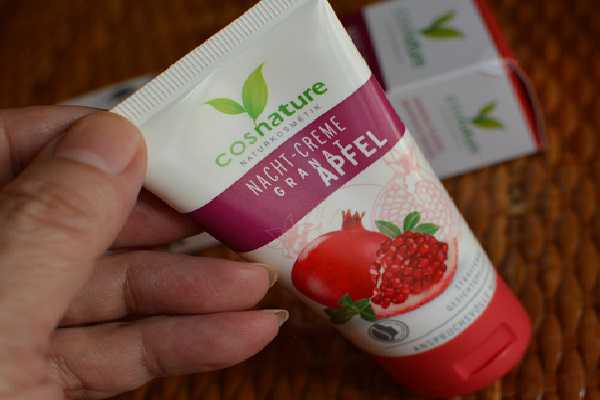 CosNature有機紅石榴霜