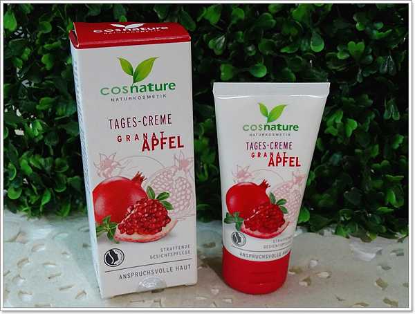 CosNature有機紅石榴霜