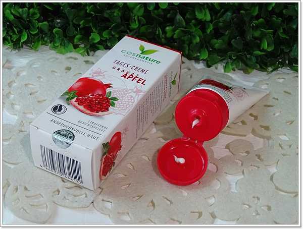 CosNature有機紅石榴霜