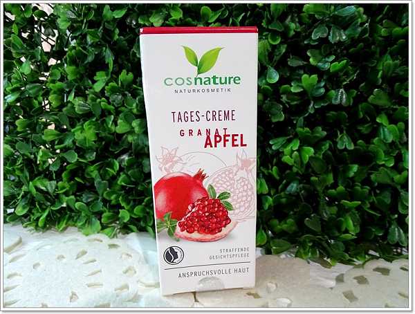 CosNature有機紅石榴霜