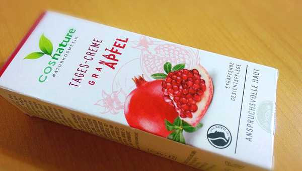 CosNature有機紅石榴霜