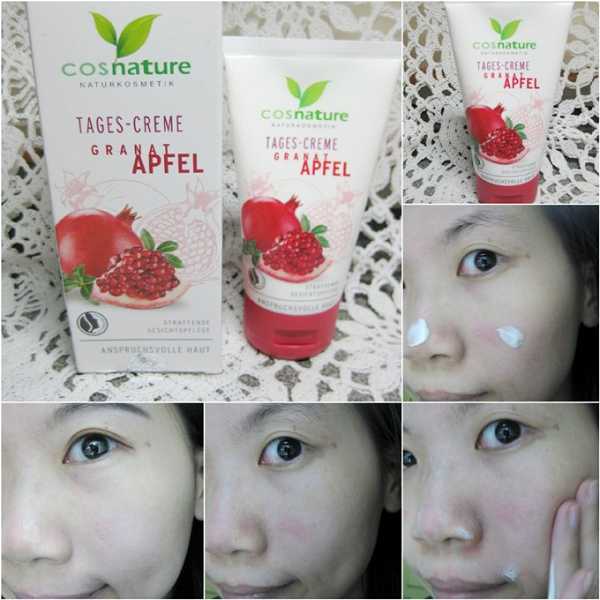 CosNature有機紅石榴霜