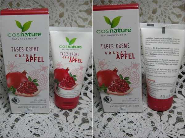 CosNature有機紅石榴霜