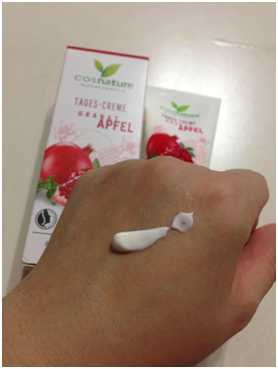 CosNature有機紅石榴霜