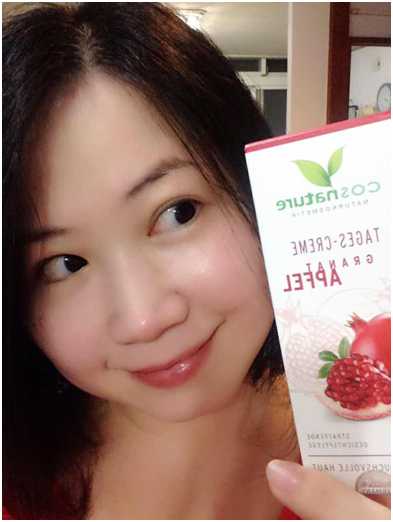 CosNature有機紅石榴霜