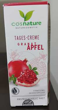 CosNature有機紅石榴霜