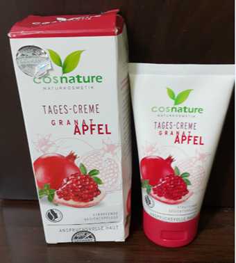 CosNature有機紅石榴霜