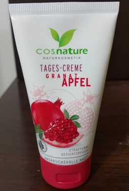 CosNature有機紅石榴霜