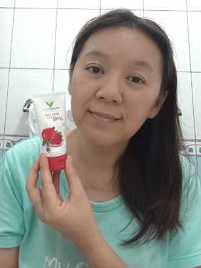 CosNature有機紅石榴霜