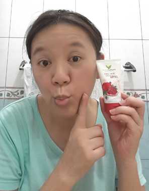 CosNature有機紅石榴霜