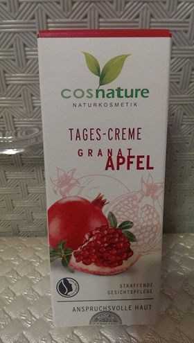 CosNature有機紅石榴霜