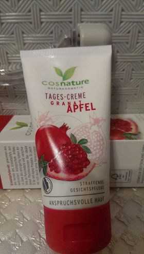 CosNature有機紅石榴霜