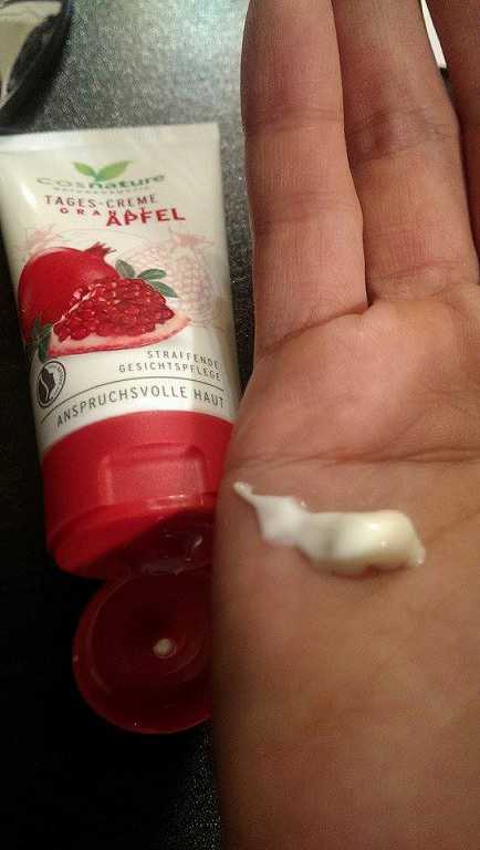 CosNature有機紅石榴霜