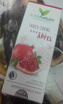 CosNature有機紅石榴霜