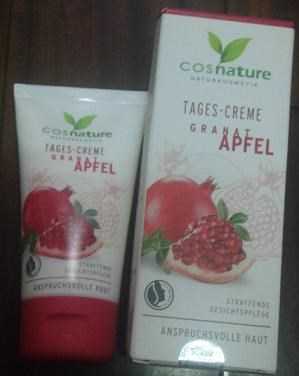 CosNature有機紅石榴霜