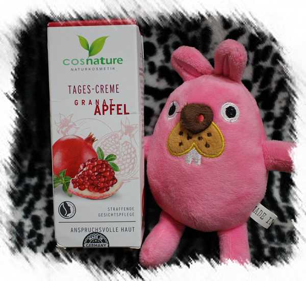 CosNature有機紅石榴霜