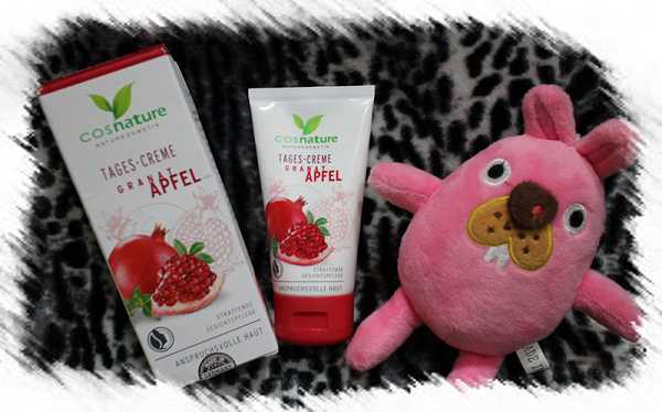 CosNature有機紅石榴霜